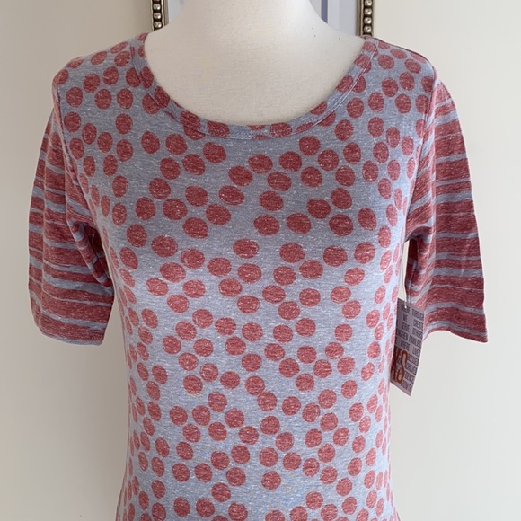 • Lularoe Julia Dress • - Picture 2 of 6